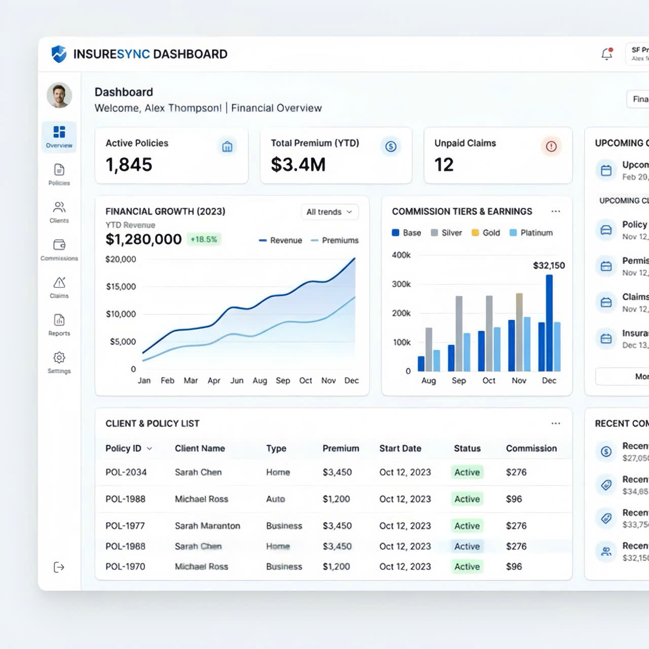 Hệ Thống Bảo Hiểm Nhân Thọ