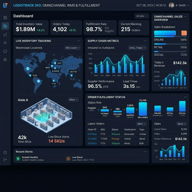 Phần Mềm Quản Lý Bán Hàng